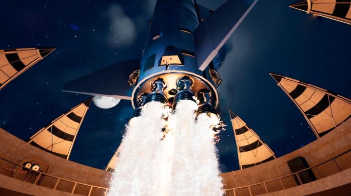 Space Challenge