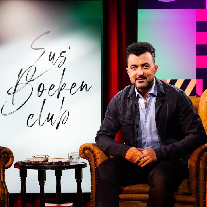 Eus' Boekenclub