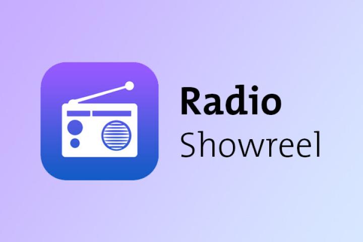 Radio Showreel