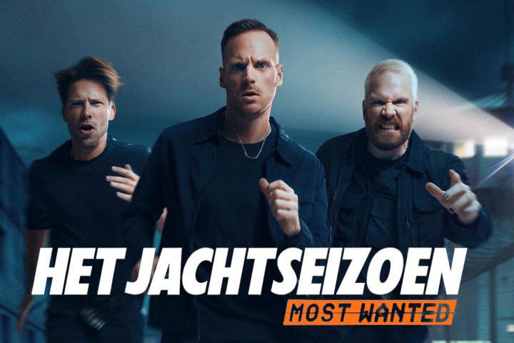 Het Jachtseizoen - Most Wanted