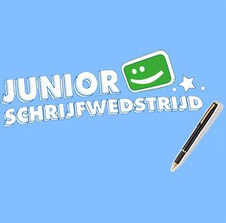 Junior Schrijfwedstrijd Telekids KH 2015