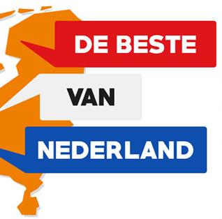 De beste van Nederland KH 2016