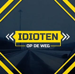 Idioten op de weg KH 2016