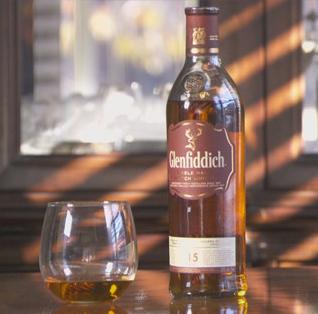 GLENFIDDICH CHALLENGE DISCOVERY JKH 2011