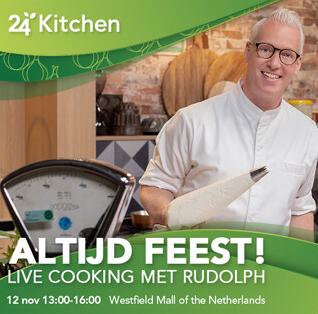 Rudolph altijd feest KH 2022