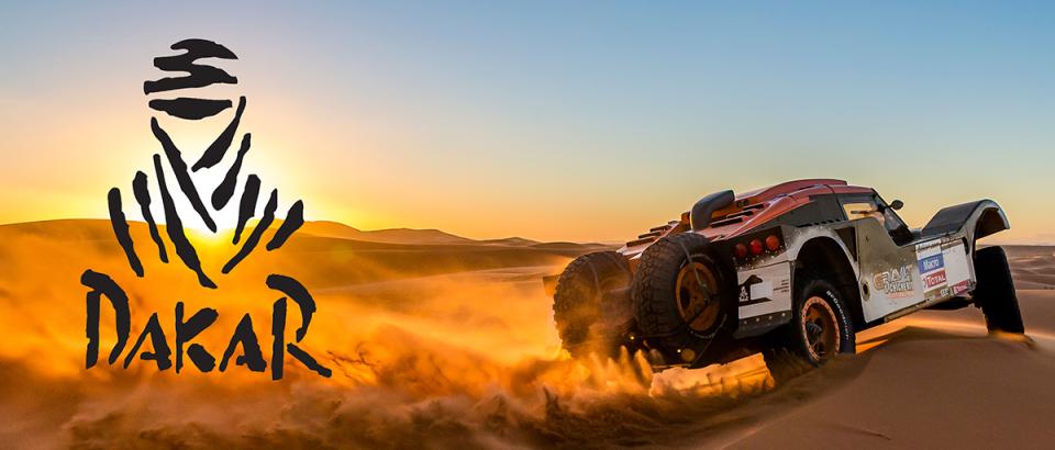 RTL GP - Dakar