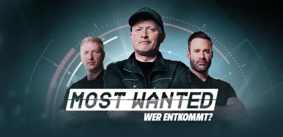 Most Wanted - Germany