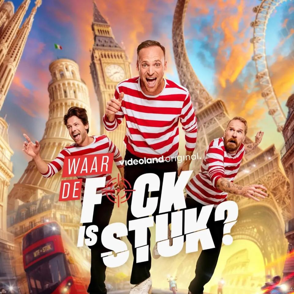 Waar de f*ck is stuk?