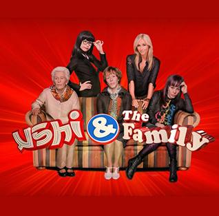 Ushi en the family JKH 2011