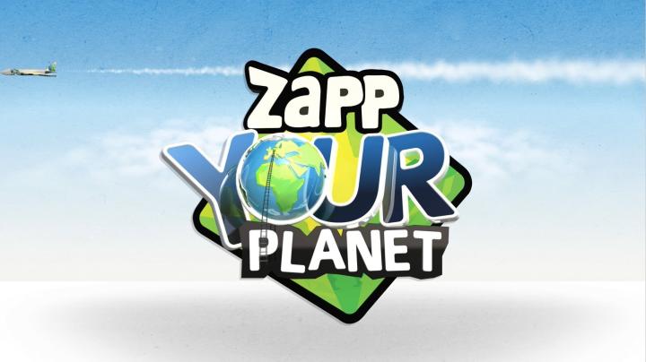Zapp Your Planet