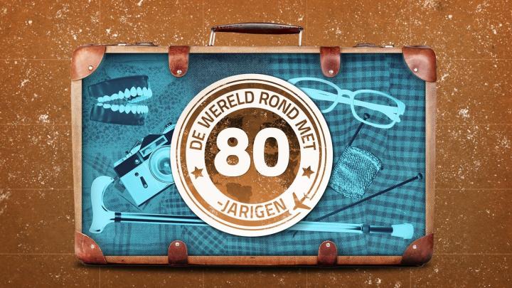 De wereld rond met 80-jarigen