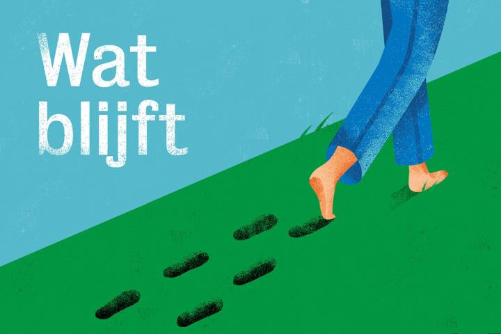 Wat blijft